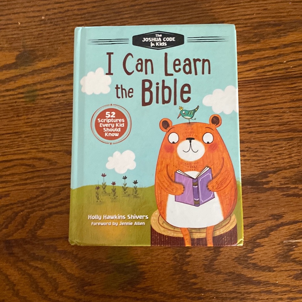 Bible for kids